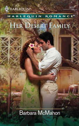 Title details for Her Desert Family by Barbara McMahon - Available